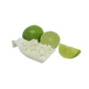 Envase de Limón en Polvo listo para consumir, perfecto para batidos y jugos naturales sin necesidad de preparación adicional