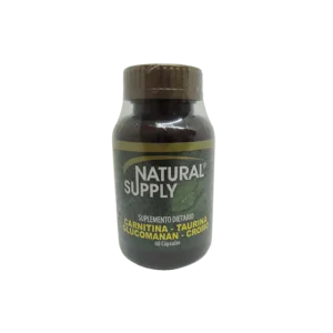 Carnitina_Taurina_front_saludsabor.com