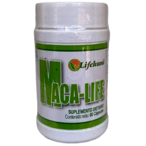 maca_ life_60 capsulas_saludsabor.com