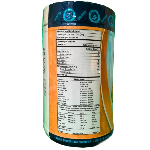 Leche de Almendras Almendrix 500 gr saludsabor.com