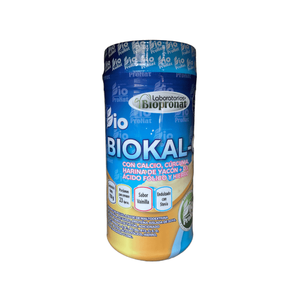 biokal-c 700g saludsabor.com