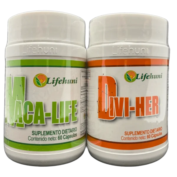 divi_her + maca_ life 60 capsulas saludsabor.com