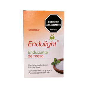 Stevia_endulight_250 gramos_saludsabor.com