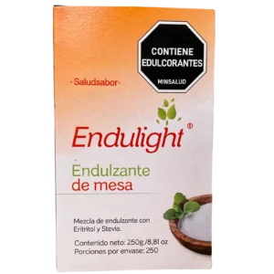 Stevia_endulight_250 gramos_saludsabor.com