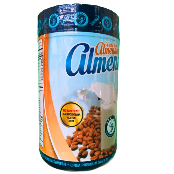 Leche de Almendras Almendrix 500 gr saludsabor.com