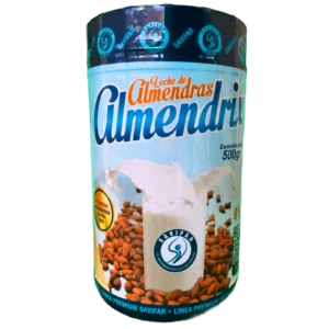 Leche de Almendras Almendrix 500 gr saludsabor.com