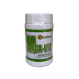 maca_ life_60 capsulas_saludsabor.com