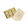 Té Caja por 6 pirámides