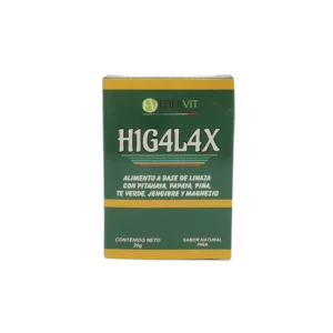 Purgante H1G4L4X 20 gr