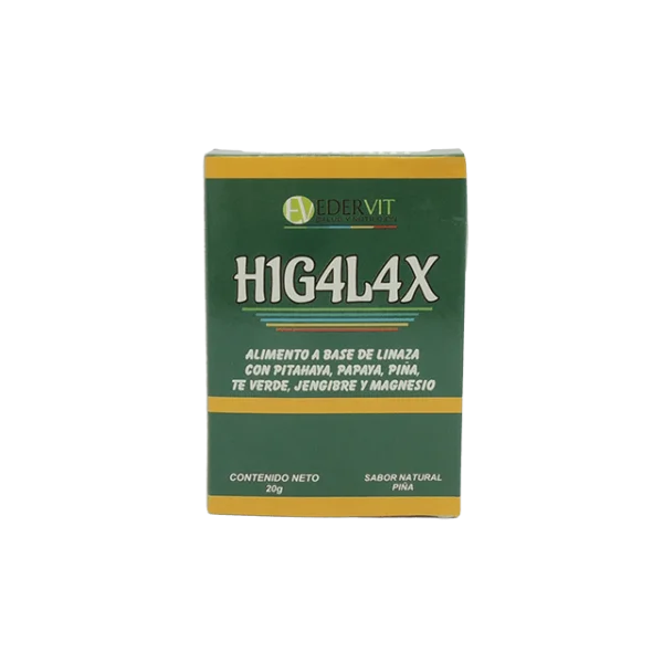 Purgante H1G4L4X 20 gr