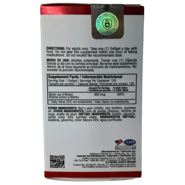 Biotina_900_mcg_saludsabor.com