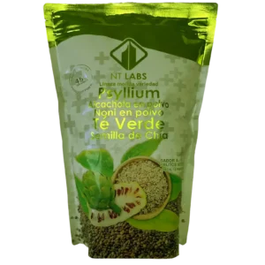 Linaza molida variedad Psyllium
