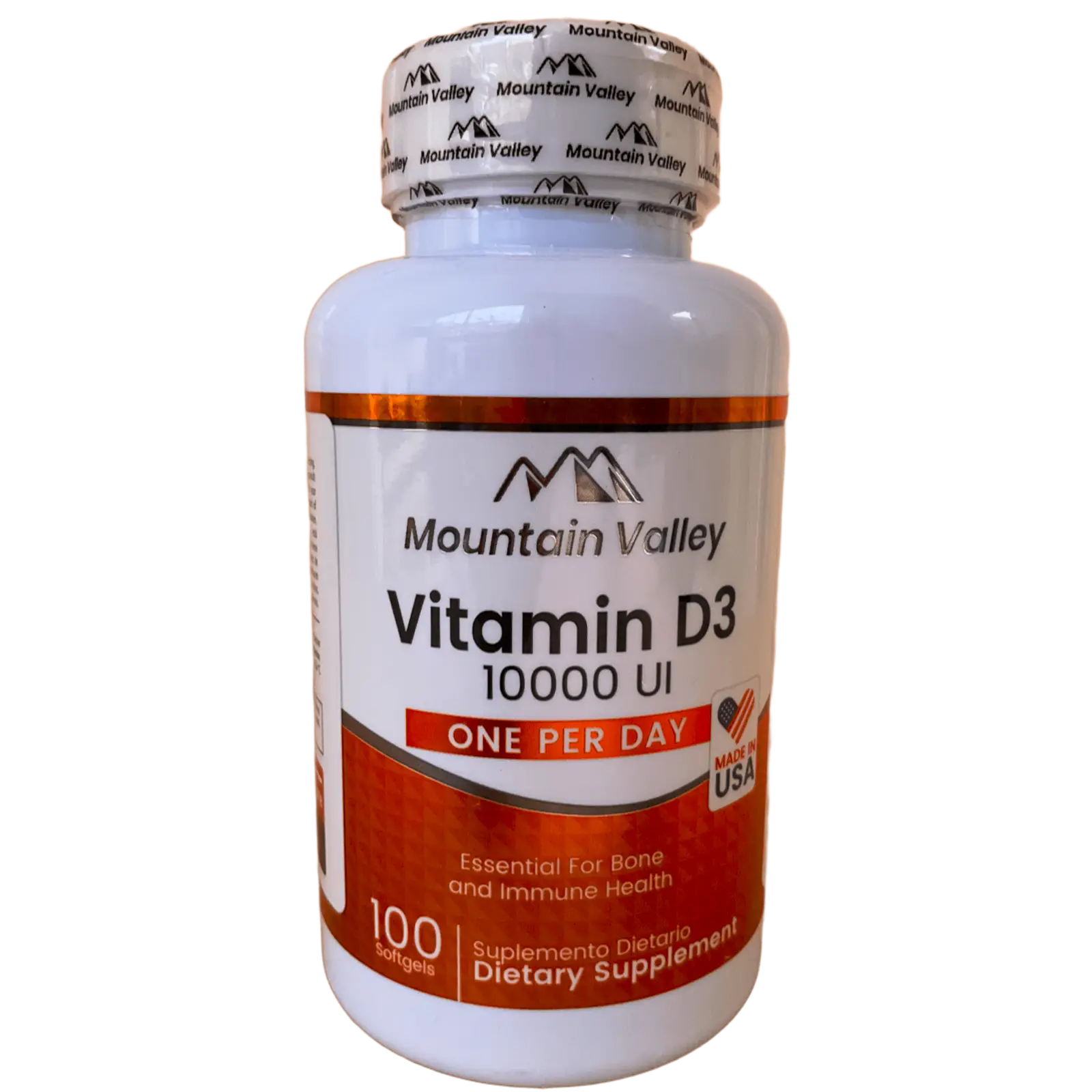 VITAMIN D3 saludsabor.com