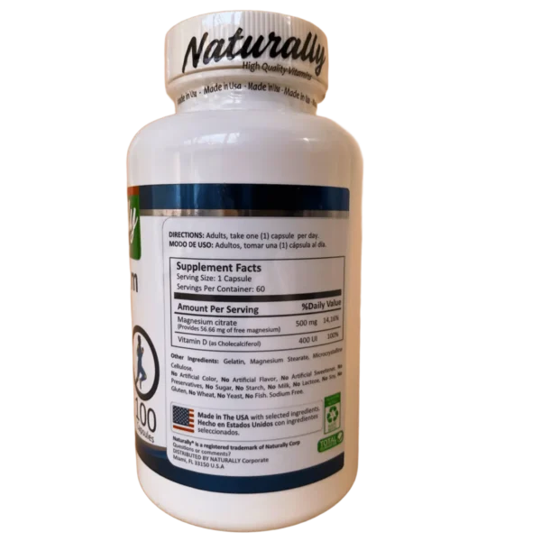 magnesium -citrate _500mg _saludsabor.com