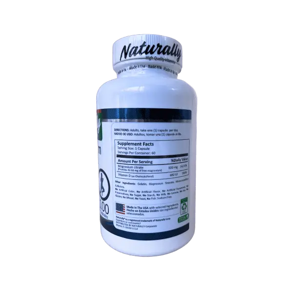 magnesium citrate 500mg saludsabor.com