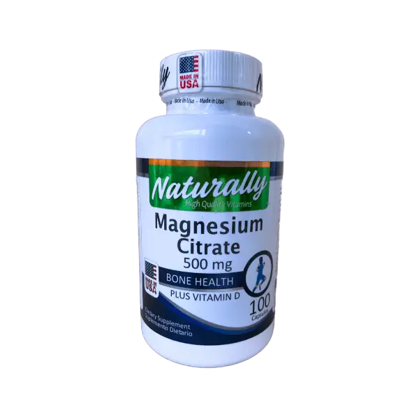 magnesium citrate 500mg saludsabor.com