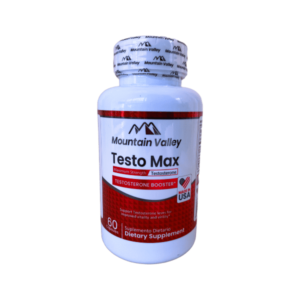 TESTO MAX saludsabor vitalidad, virilidad masculina