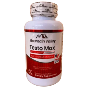 TESTO MAX saludsabor vitalidad, virilidad masculina