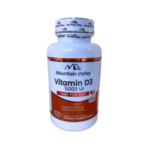 VITAMIN D3 saludsabor.com