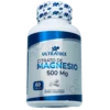 Citrato de Magnesio 500 mg saludsabor.com