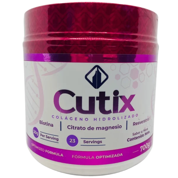 CUTIX Colágeno Hidrolizado