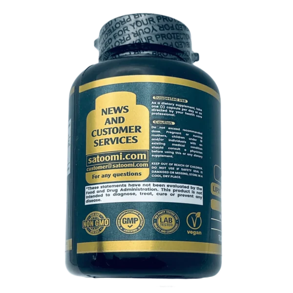 Nad Resveratrol back2 saludsabor.com