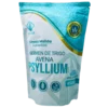 Linaza _Molida _con _Germen _de _Trigo, Avena y Psyllium_salusabor.com