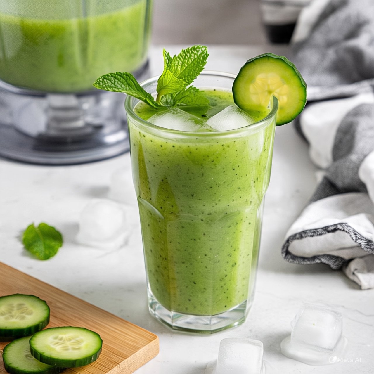 batido de pepeno detox saludsabor.com