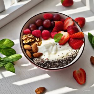 Desayuno Power saludsabor.com