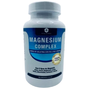 Magnesium Complex